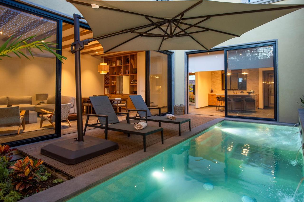 Hermosa De 3 En El Corazon De San Miguel De Allende, Casa Suspiros Villa *