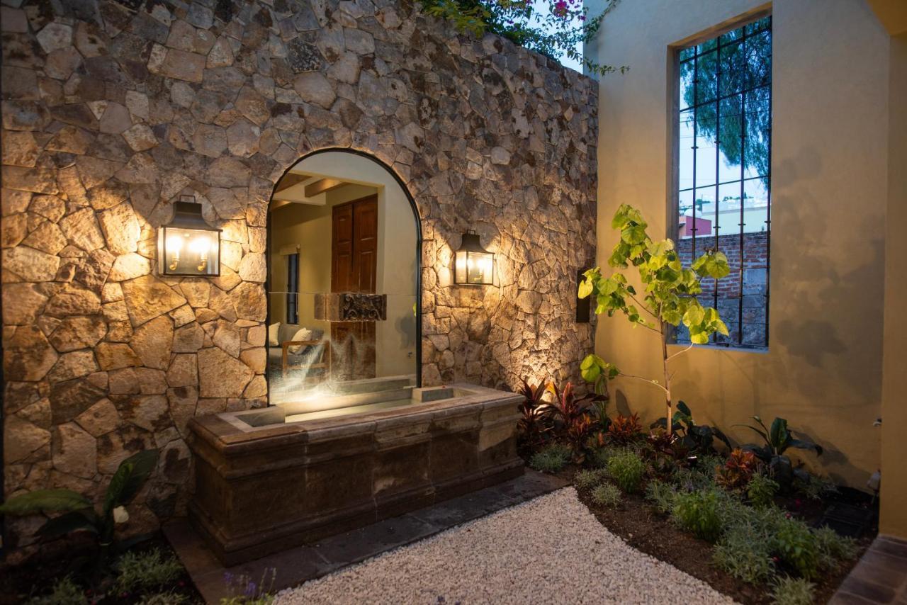 Hermosa De 3 En El Corazon De San Miguel De Allende, Casa Suspiros *