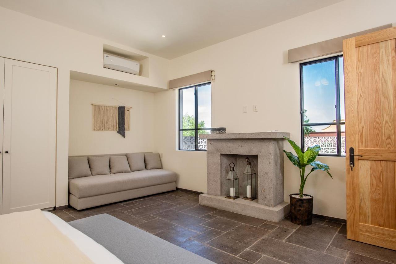 Villa Hermosa De 3 En El Corazon De San Miguel De Allende, Casa Suspiros San Miguel de Allende
