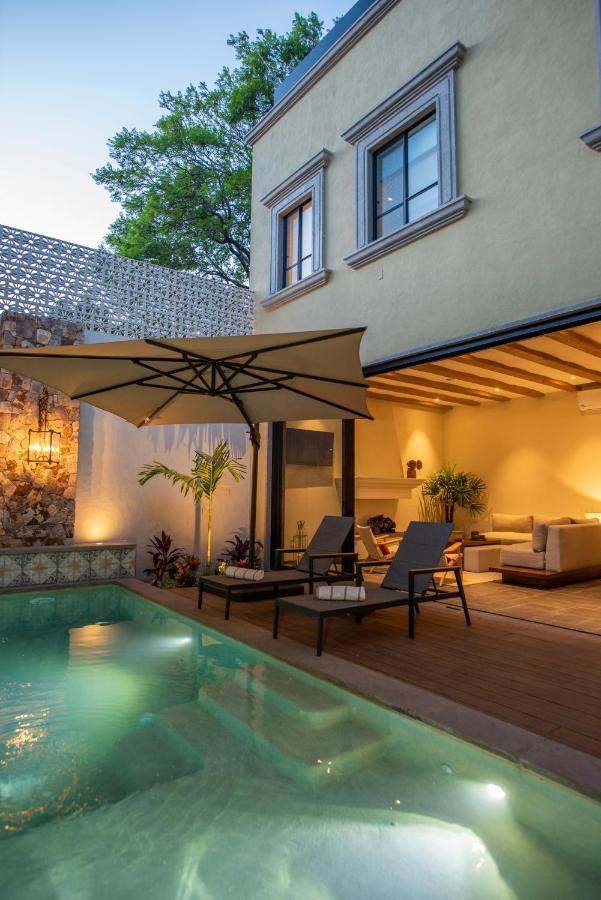 Hermosa De 3 En El Corazon De San Miguel De Allende, Casa Suspiros Villa San Miguel de Allende