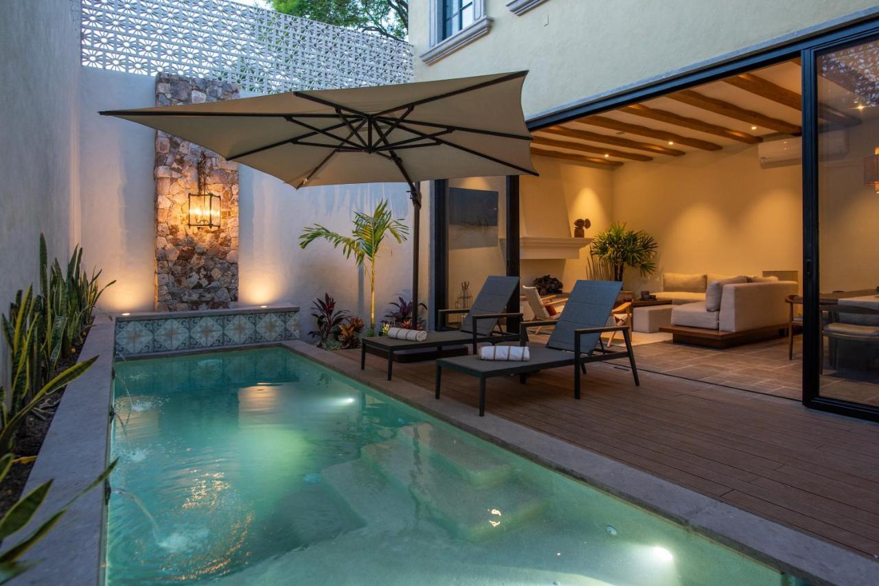 Villa Hermosa De 3 En El Corazon De San Miguel De Allende, Casa Suspiros