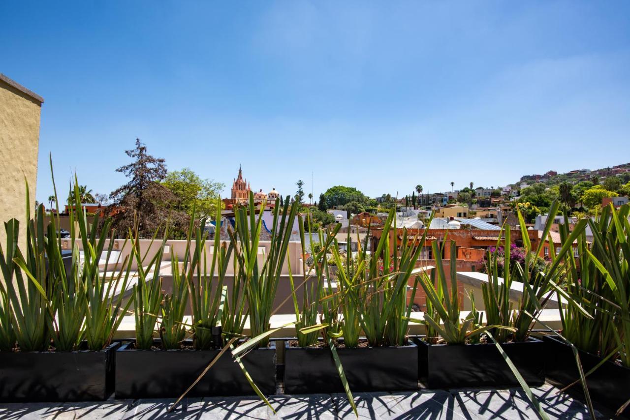 Hermosa De 3 En El Corazon De San Miguel De Allende, Casa Suspiros Villa