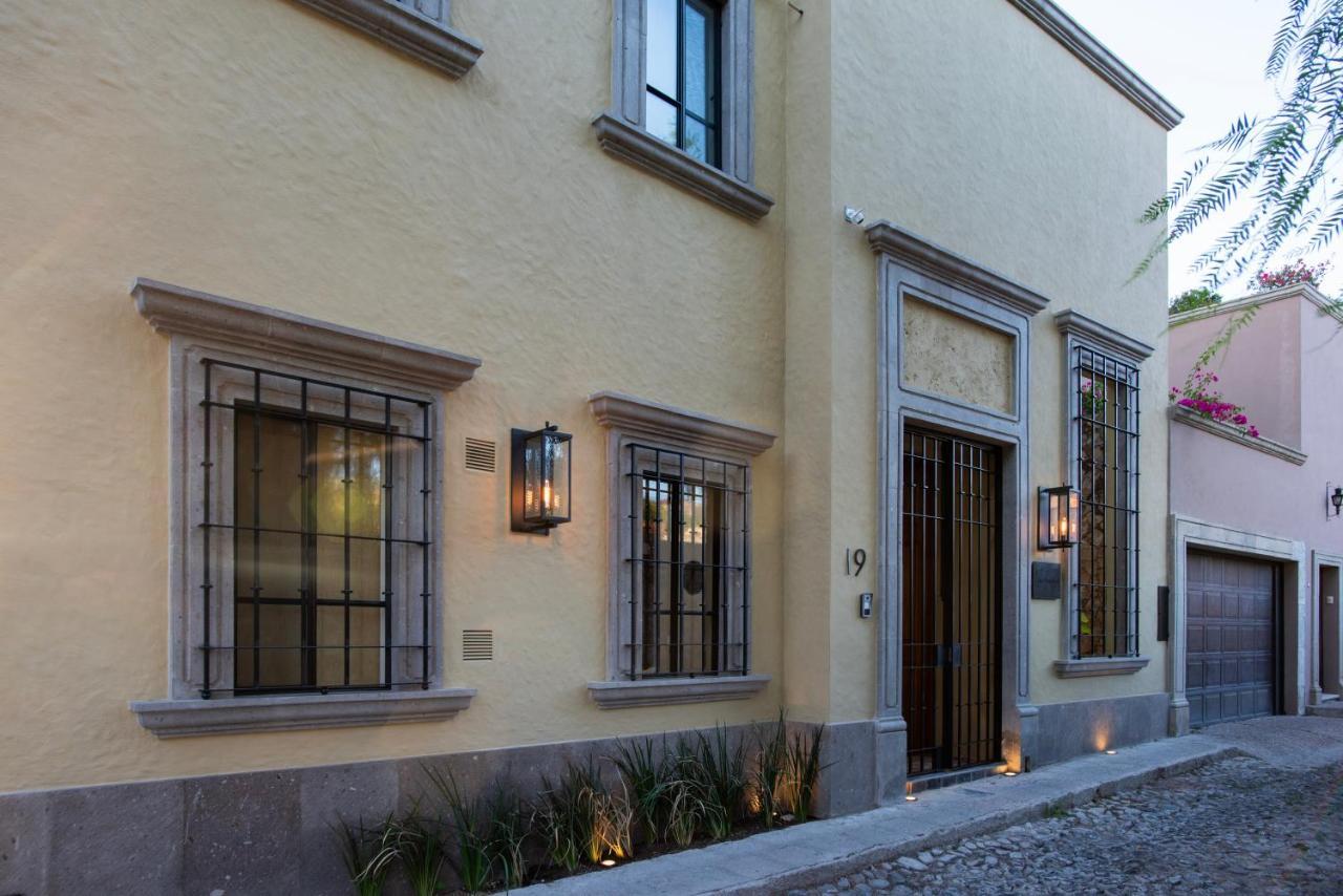 Hermosa De 3 En El Corazon De San Miguel De Allende, Casa Suspiros Villa
