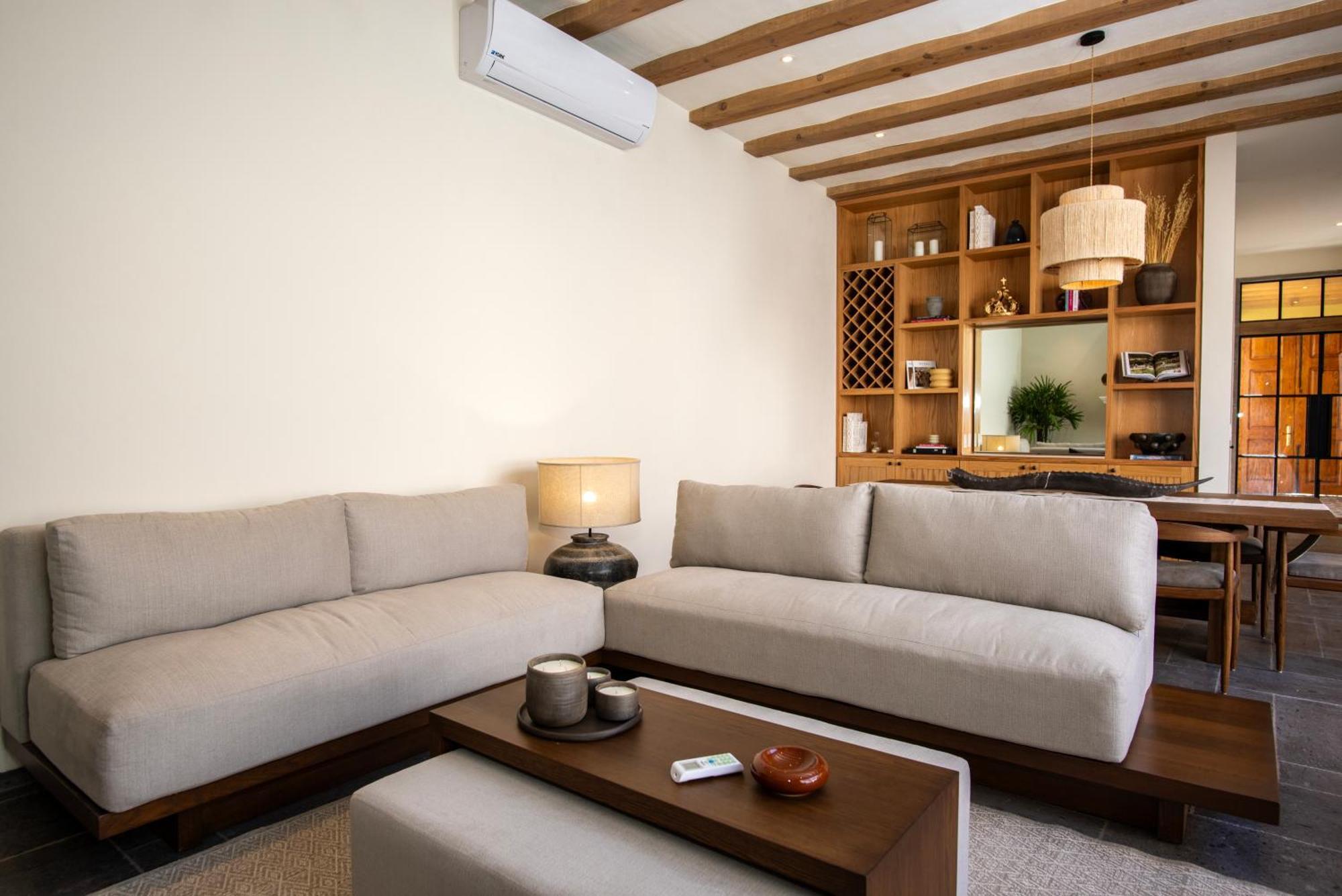 Hermosa De 3 En El Corazon De San Miguel De Allende, Casa Suspiros Villa San Miguel de Allende